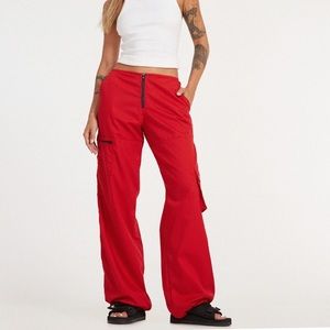 NWT Motel Rocks Cargoes pants